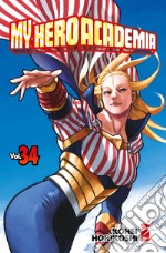 My Hero Academia. Vol. 34 libro