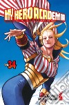 My Hero Academia. Vol. 34 libro