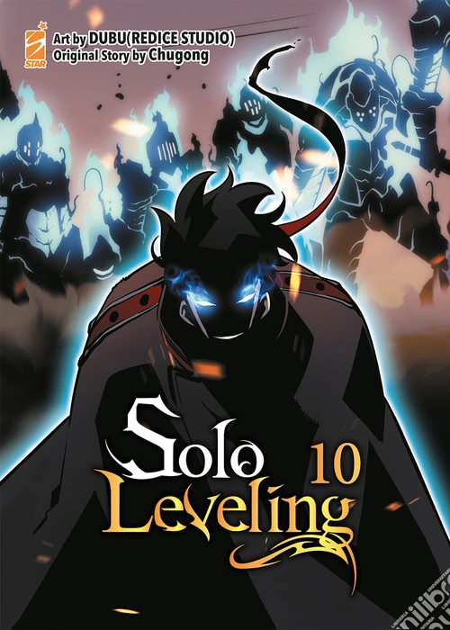 Solo leveling. Vol. 10