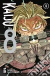 Kaiju No. 8. Vol. 6 libro