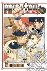 Fairy Tail. New edition. Vol. 61 libro