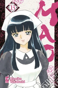 Mao. Vol. 13 libro