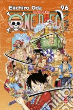 One piece. New edition. Vol. 96 libro