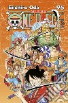 One piece. New edition. Vol. 96 libro di Oda Eiichiro