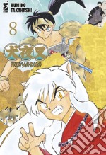 Inuyasha. Wide edition. Vol. 8 libro