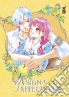 A sign of affection. Vol. 4 libro