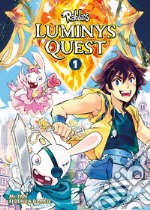 Luminys quest. Rabbids. Vol. 1 libro