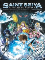 I cavalieri dello zodiaco. Saint Seiya. Time odyssey. Vol. 1 libro