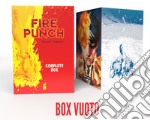 Fire punch. Box vuoto libro