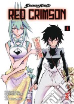 Shaman King. Red crimson. Vol. 4 libro