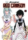 Shaman King. Red crimson. Vol. 4 libro di Takei Hiroyuki