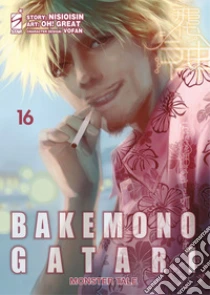 Bakemonogatari. Monster tale. Vol. 16