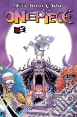 One piece. Vol. 103 libro