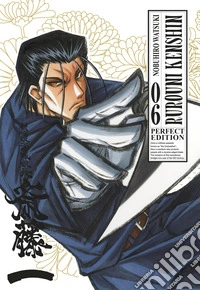 Rurouni Kenshin. Perfect edition. Vol. 6 libro