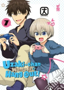 Uzaki-chan wants to hang out!. Vol. 7