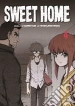 Sweet home. Vol. 4 libro