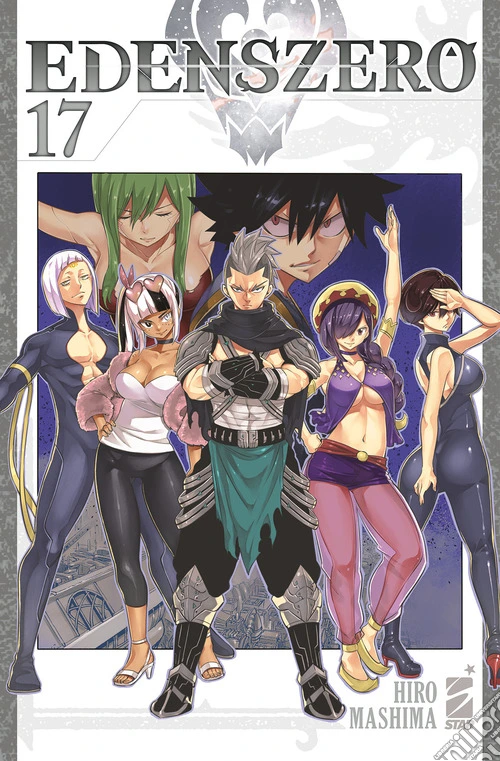 Edens zero. Vol. 17