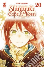 Shirayuki dai capelli rossi. Vol. 20 libro