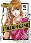 Trillion game. Vol. 2 libro di Inagaki Riichiro
