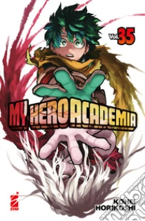 My Hero Academia. Vol. 35