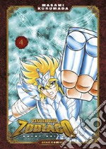 I cavalieri dello zodiaco. Saint Seiya. Final edition. Vol. 4 libro