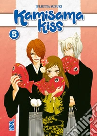 Kamisama kiss. New edition. Vol. 5 libro
