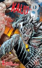 Kaiju No. 8. Variant edition libro