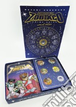 I cavalieri dello zodiaco. Saint Seiya. Final edition. Ediz. variant. Con Star card da collezione. Con 5 spillette. Vol. 1 libro