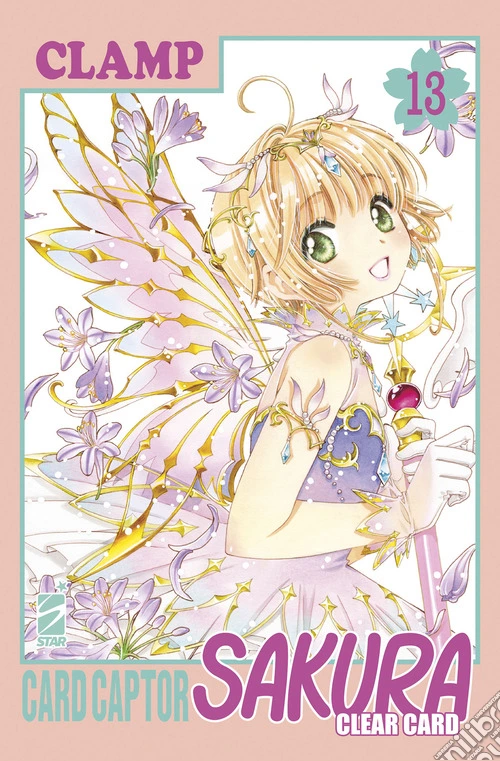 Cardcaptor Sakura. Clear card. Vol. 13