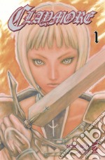 Claymore. New edition. Vol. 1 libro