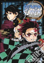 Demon slayer. Kimetsu no yaiba. Libro da colorare. Ediz. blu libro