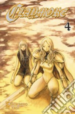 Claymore. New edition. Vol. 4 libro