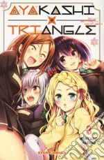 Ayakashi triangle. Vol. 3 libro