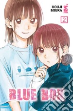 Blue box. Vol. 2 libro