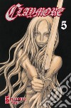 Claymore. New edition. Vol. 5 libro