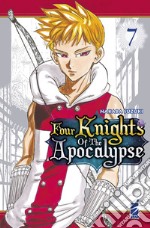 Four knights of the apocalypse. Vol. 7 libro