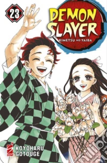 Demon slayer. Kimetsu no yaiba. Vol. 23