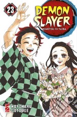 Demon slayer. Kimetsu no yaiba. Vol. 23 libro