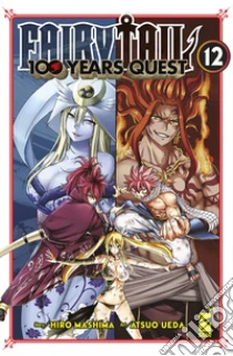 Fairy Tail. 100 years quest. Vol. 12