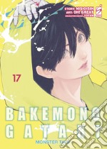 Bakemonogatari. Monster tale. Vol. 17 libro