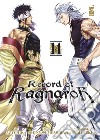 Record of Ragnarok. Vol. 14 libro di Umemura Shinya Fukui Takumi
