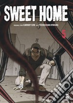 Sweet home. Vol. 5 libro