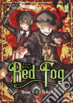 From the red fog. Vol. 2 libro