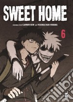 Sweet home. Vol. 6 libro