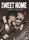 Sweet home. Vol. 6 libro di Carnby Kim