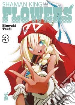 Shaman king flowers. Vol. 3 libro