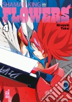 Shaman king flowers. Vol. 4 libro