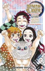 Registro della squadra ammazzademoni. Demon slayer. Kimetsu no yaiba. Official fanbook. Con Segnalibro. Vol. 2 libro