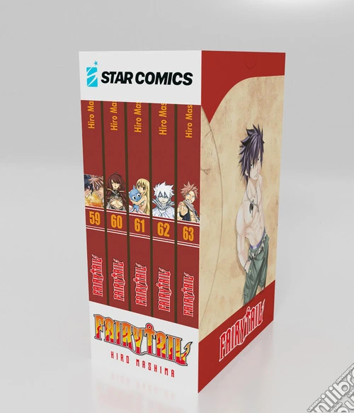 Fairy Tail collection. Vol. 11