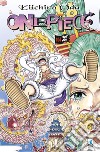 One piece. Vol. 104 libro